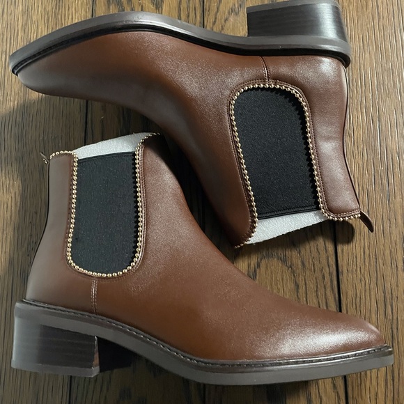 Coach BOWERY bootie - Picture 7 of 7